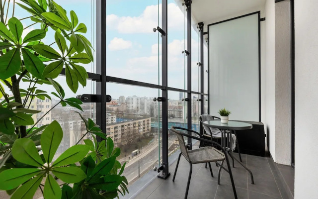 Wola Studio Kasprzaka by Renters
