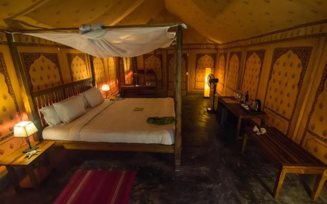 Barefoot at Havelock