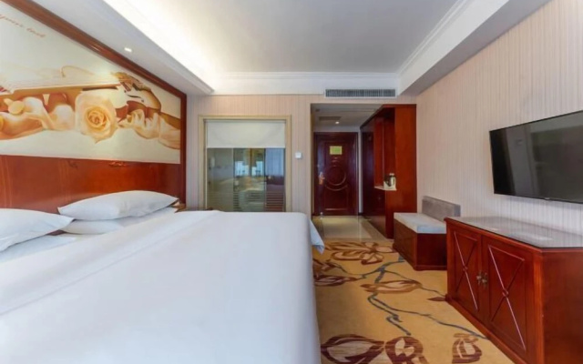 Vienna Hotel (Ji'an Railway Station) – Guest Rooms – Jian