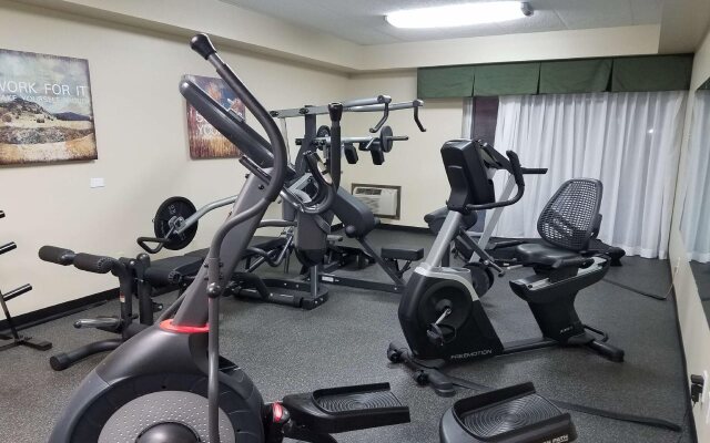 Best Western Valley Plaza Inn