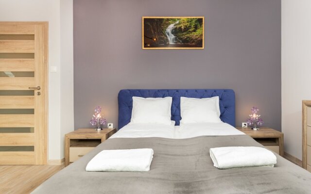 Apartment Gdansk Jaglana by Renters