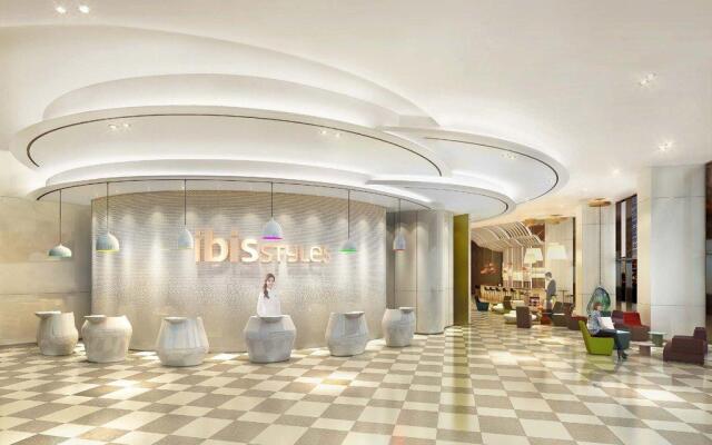 ibis Styles Ambassador Seoul Yongsan - Seoul Dragon City