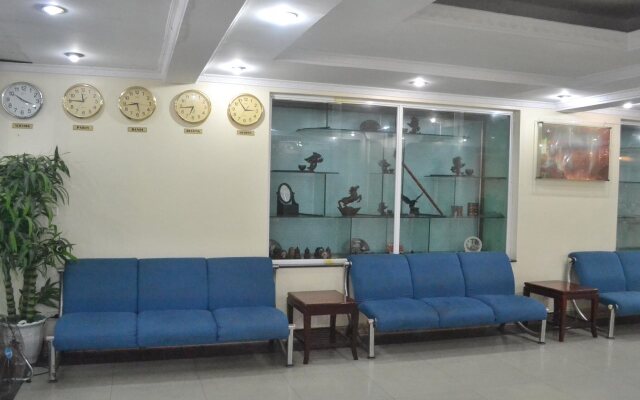Hoa Cuong Hotel