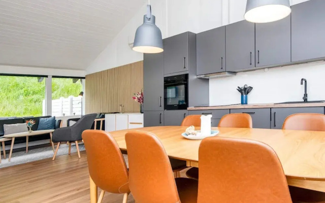 4 Star Holiday Home in Aabenraa-by Traum