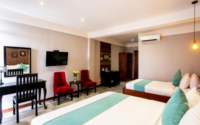 Central Blanche Residence