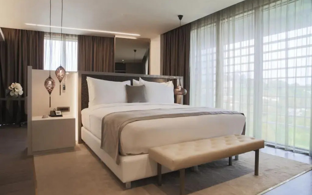 The Legacy Luxury hotel Algiers Hydra