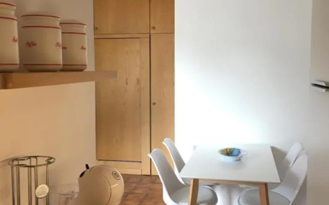 Snowboard in Valmalenco