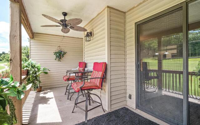 Table Rock Escape at Pointe Royale