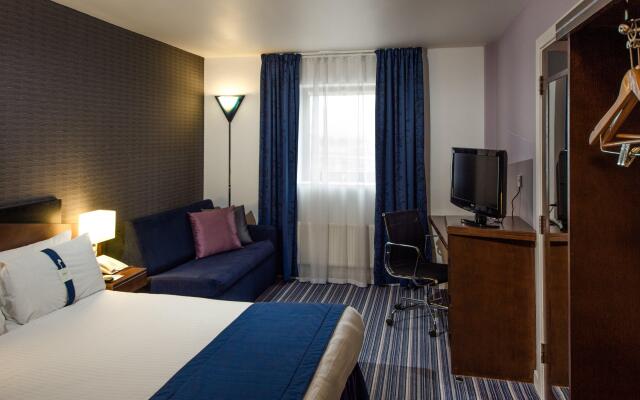 Holiday Inn Express London-Royal Docks, Docklands, an IHG Hotel