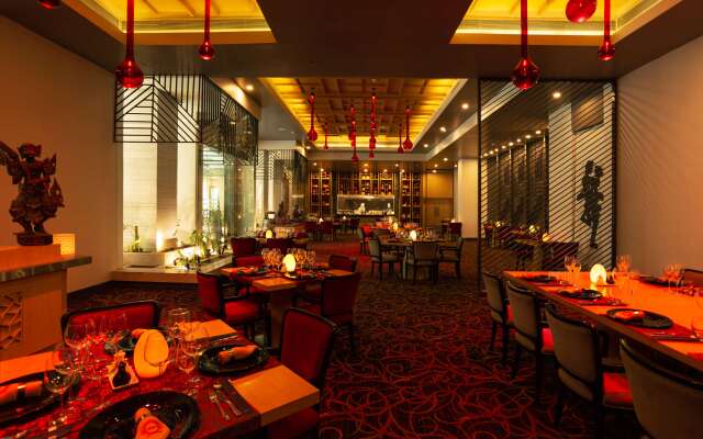 Radisson Blu Bengaluru Outer Ring Road