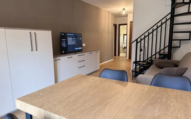 073 Mansarda Duplex Carisolo