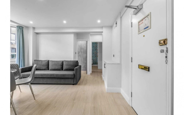 Chelsea Cloisters Serviced Apartments