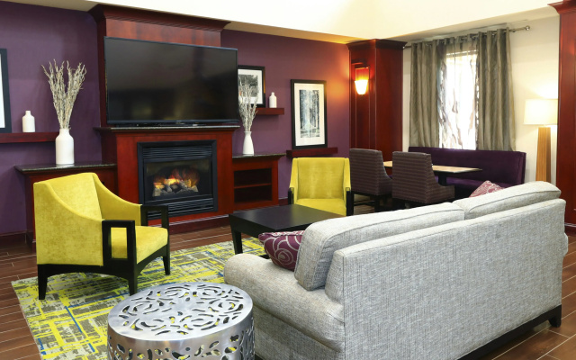 Hampton Inn & Suites Lamar