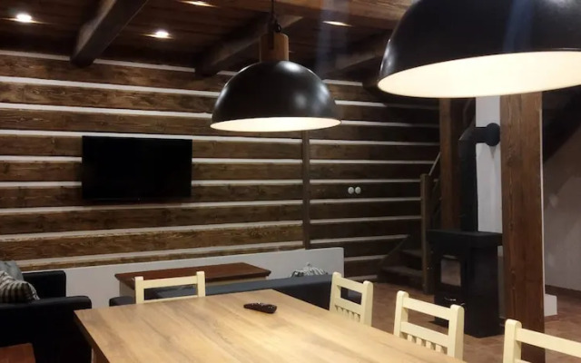 Amazing Villa Near Horni Marsov ski Area