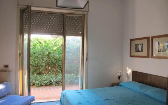 Appartamento vista mare