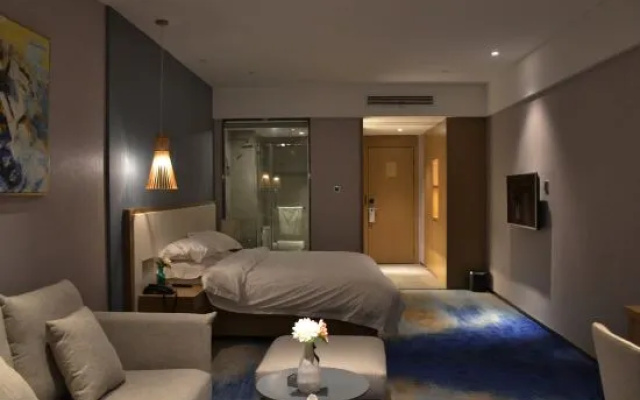 Yue Hotel (Pingxiang Runda International) – Guest Rooms – Pingxiang