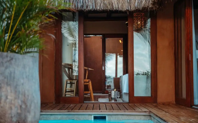 Eclectic Beach Retreat