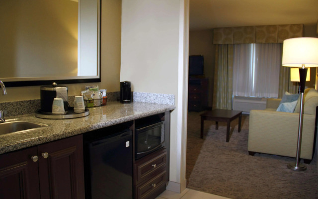 Hampton Inn & Suites Manteca