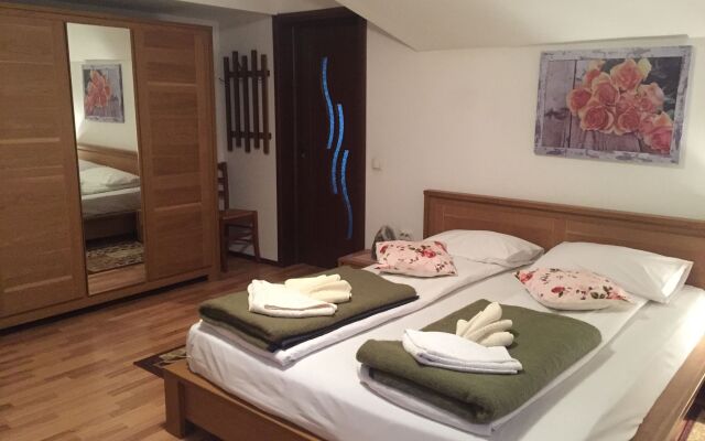 Pension Buon Gusto Sibiu - motorcycle friendly