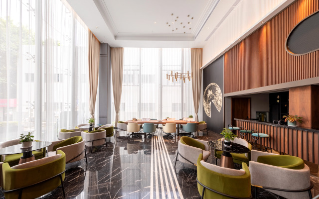Jinjiang Metropolo Hotel Shenzhen Longgang Central