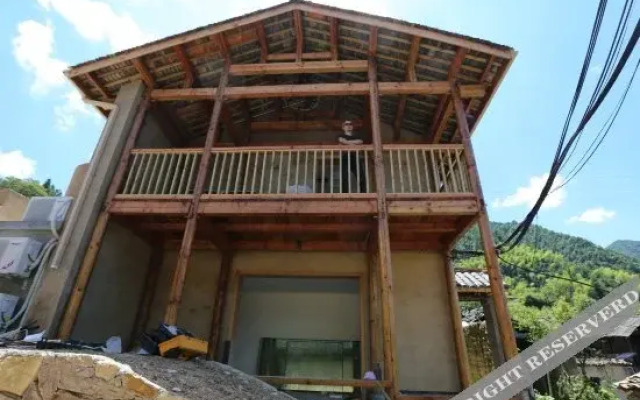 Songyang Yunshang Pingtian Boutique B&B