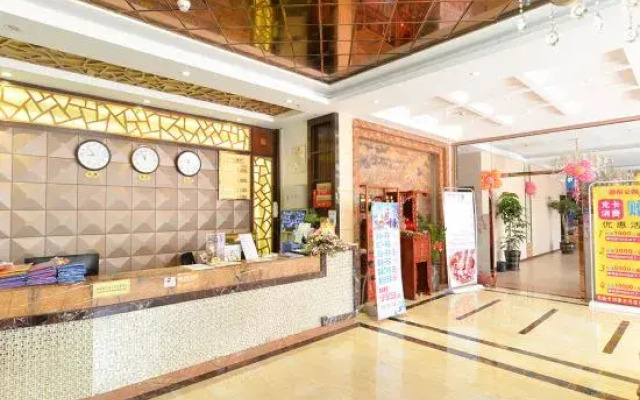 Fuxiang Holiday Hotel (Chimelong Ocean Kingdom, Hengqin, Zhuhai)