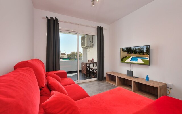 Apartment Anna Miramar Fuengirola Canovas