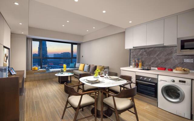 Somerset Zhongmao Changchun