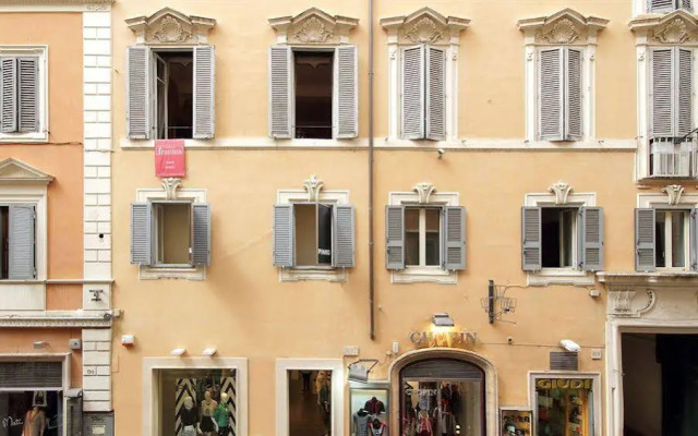 Spagna apartments - Spanish Steps area