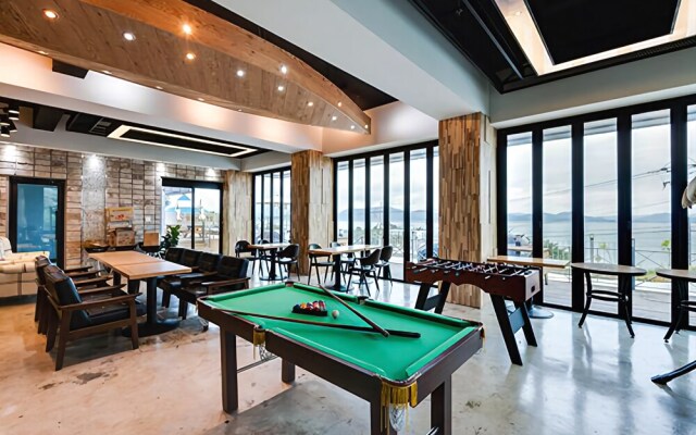 Buan Heights Pension