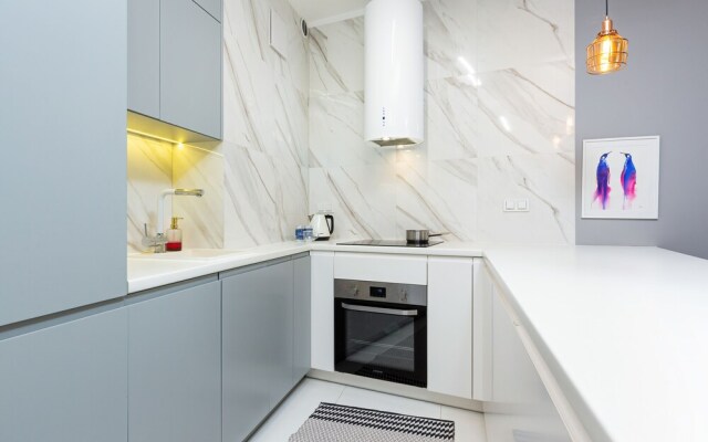 Apartment Dzielna Warsaw by Renters