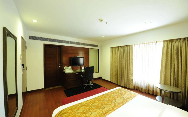 Hotel Suba Star, Ahmedabad