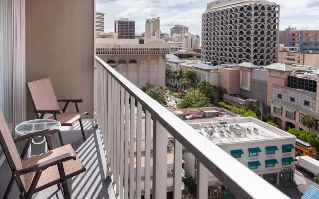 Tropical Studios at Marine Surf Waikiki