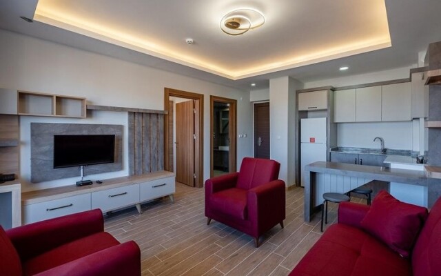 Afyon Regulus Thermal Apart Hotel & Villas