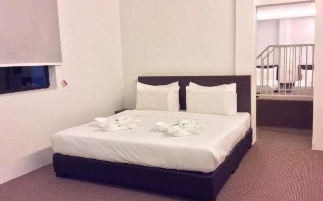 Hotel Raub 勞勿大旅店 1968