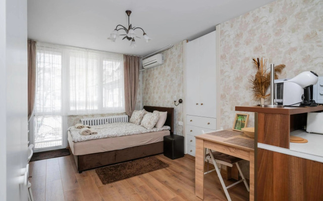 Off Vitosha Boulevard