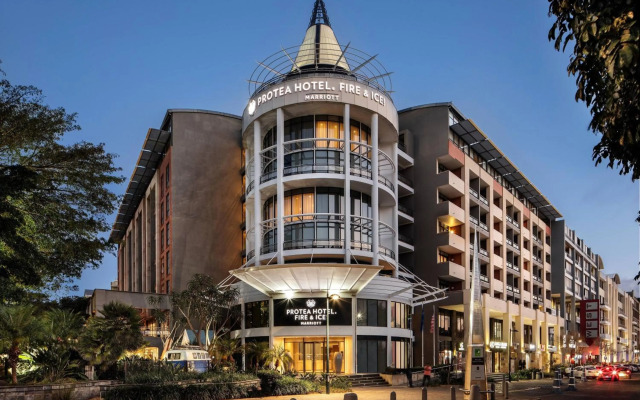Protea Hotel Fire & Ice! by Marriott Durban Umhlanga Ridge