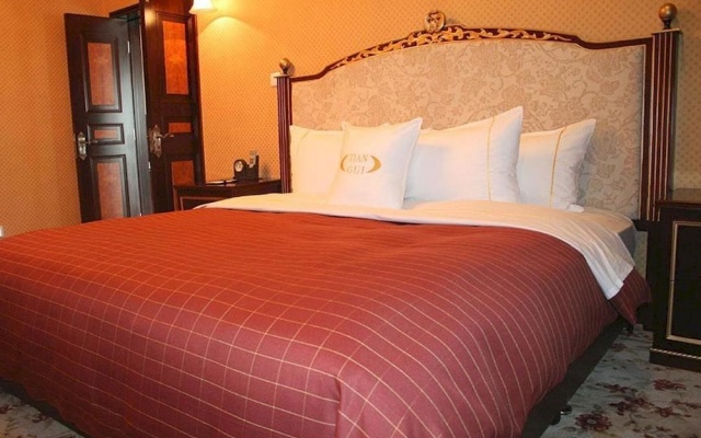Datong Tiangui International Hotel – Guest Rooms – Datong