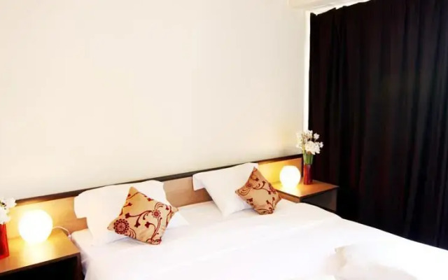 Brandy Deluxe Apartment