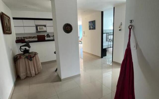 Apartamento Amoblado Villeta