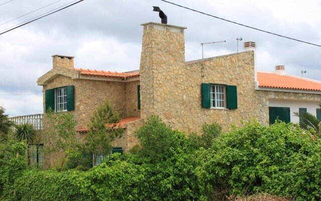 House with 3 Bedrooms in Nazare , with Wonderful Sea View And Terrace