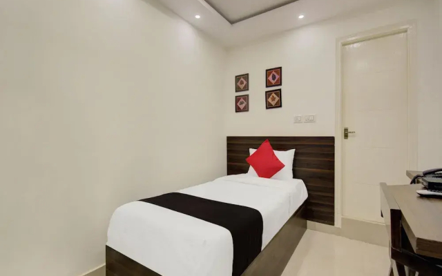 Capital O 44375 Hazel Suites