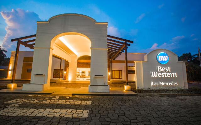 Best Western Las Mercedes Airport