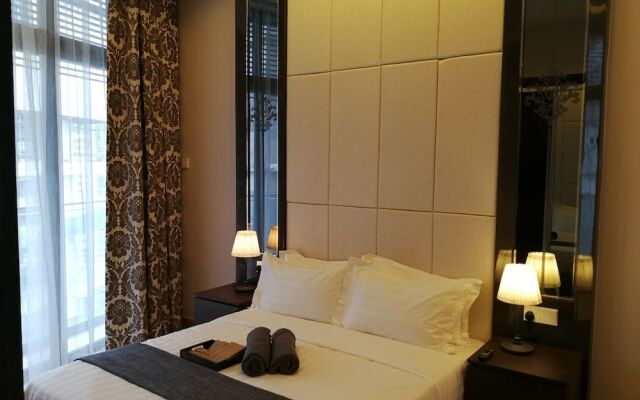 Dorsett Residences by Homes Asian