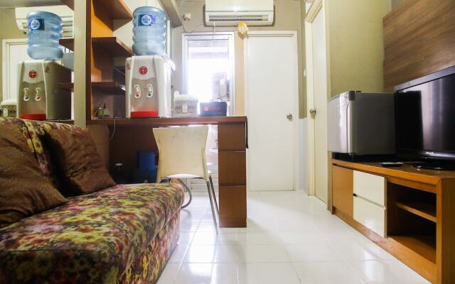 Simply 2Br Kalibata City Apartment