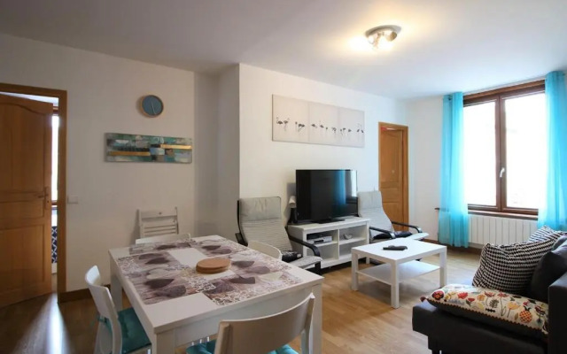 Appartement La Bourboule, 3 pièces, 5 personnes - FR-1-608-14