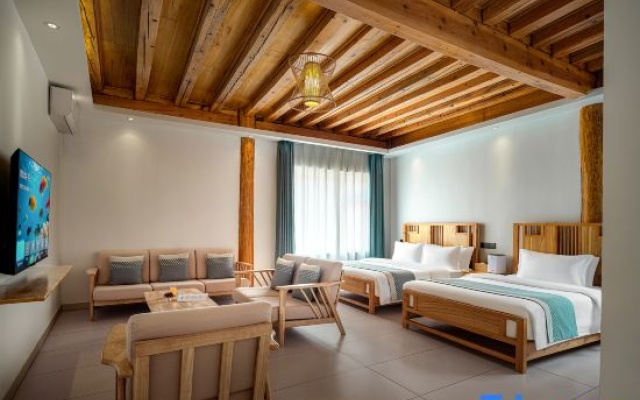 Shangri-La Banshan Courtyard B&B (Dukezong Ancient Town Branch) – Guest Rooms – Shangri-La