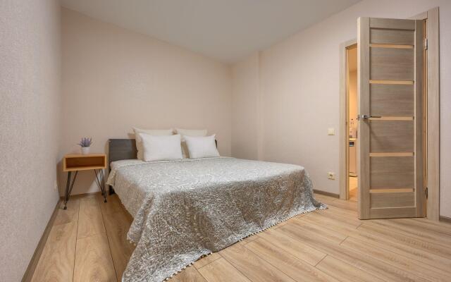 Апартаменты на улице Гаря Хохолова 3