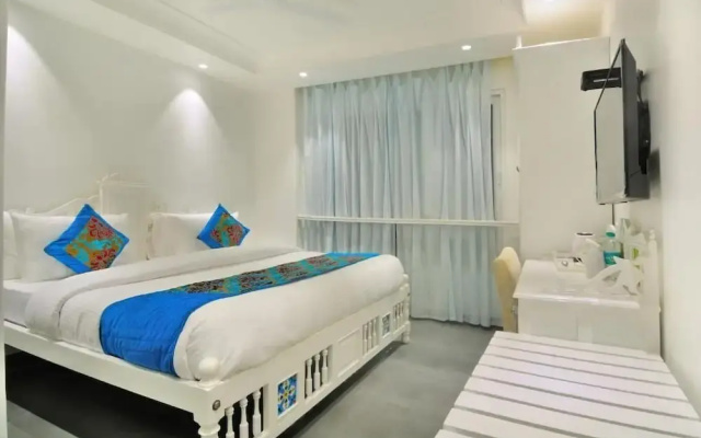 The Pinky Villa Heritage Boutique Suites