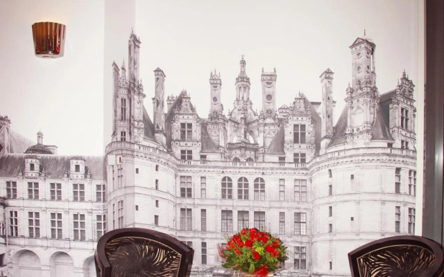 Mercure Tours Centre Gare et Congrès